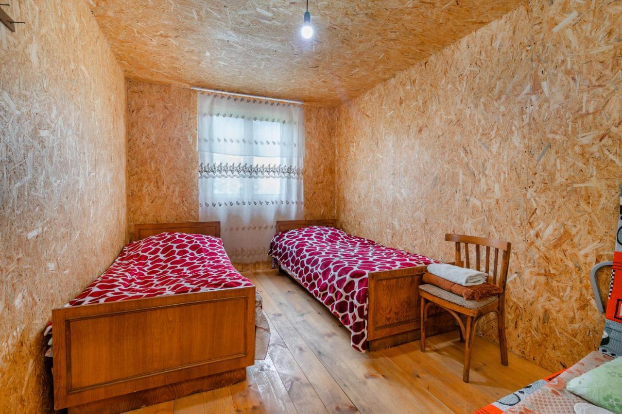 Guesthouse Elisabeth Omalo Eksteriør billede